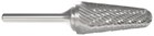 SL-Shape - 14" Taper Burr with Radius End