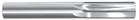 Straight Flute