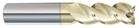 3 Flute - Radius - ALNF (Aluminum/Non-ferrous)