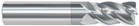 4 Flute - Variable Helix HVP