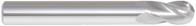 4 Flute - Ball End
