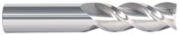 3 Flute - Square - ALNF (Aluminum/Non-ferrous)