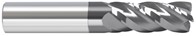 4 Flute - MVP Corner Radius